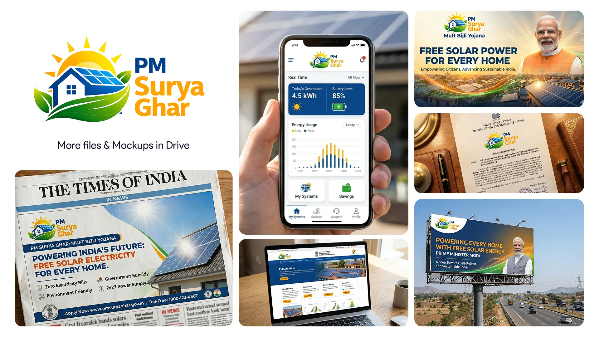 Pm surya Ghar - Artboard 1